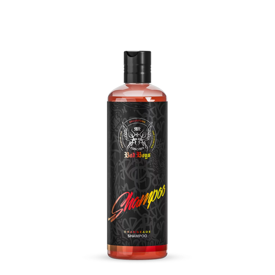 BadBoys Auto-Shampoo