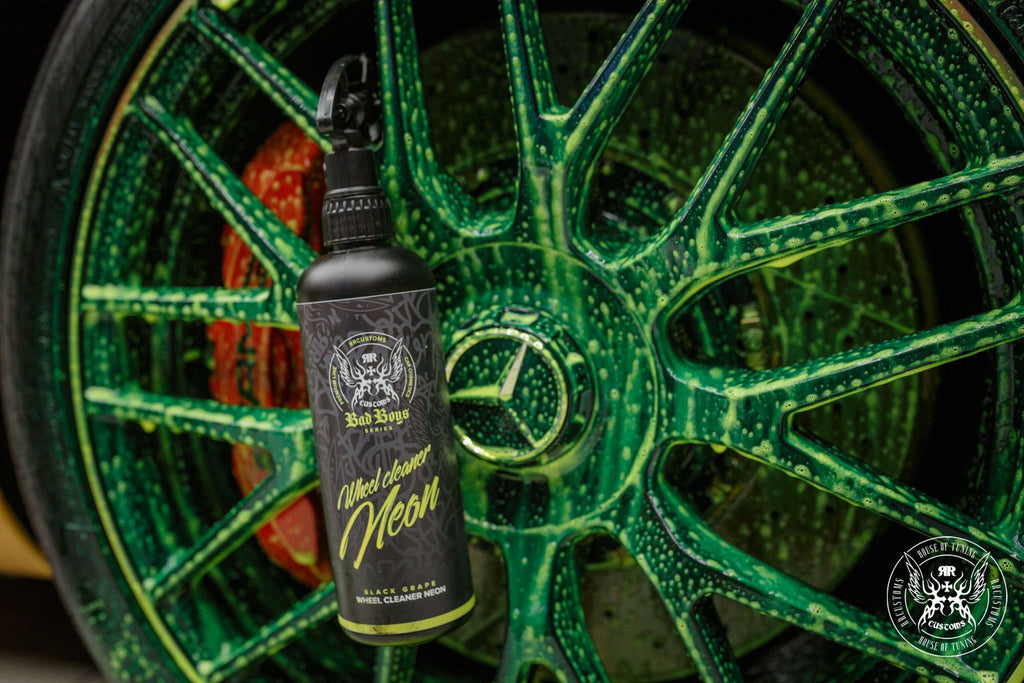 BadBoys Wheel Cleaner NEON Felgenreiniger