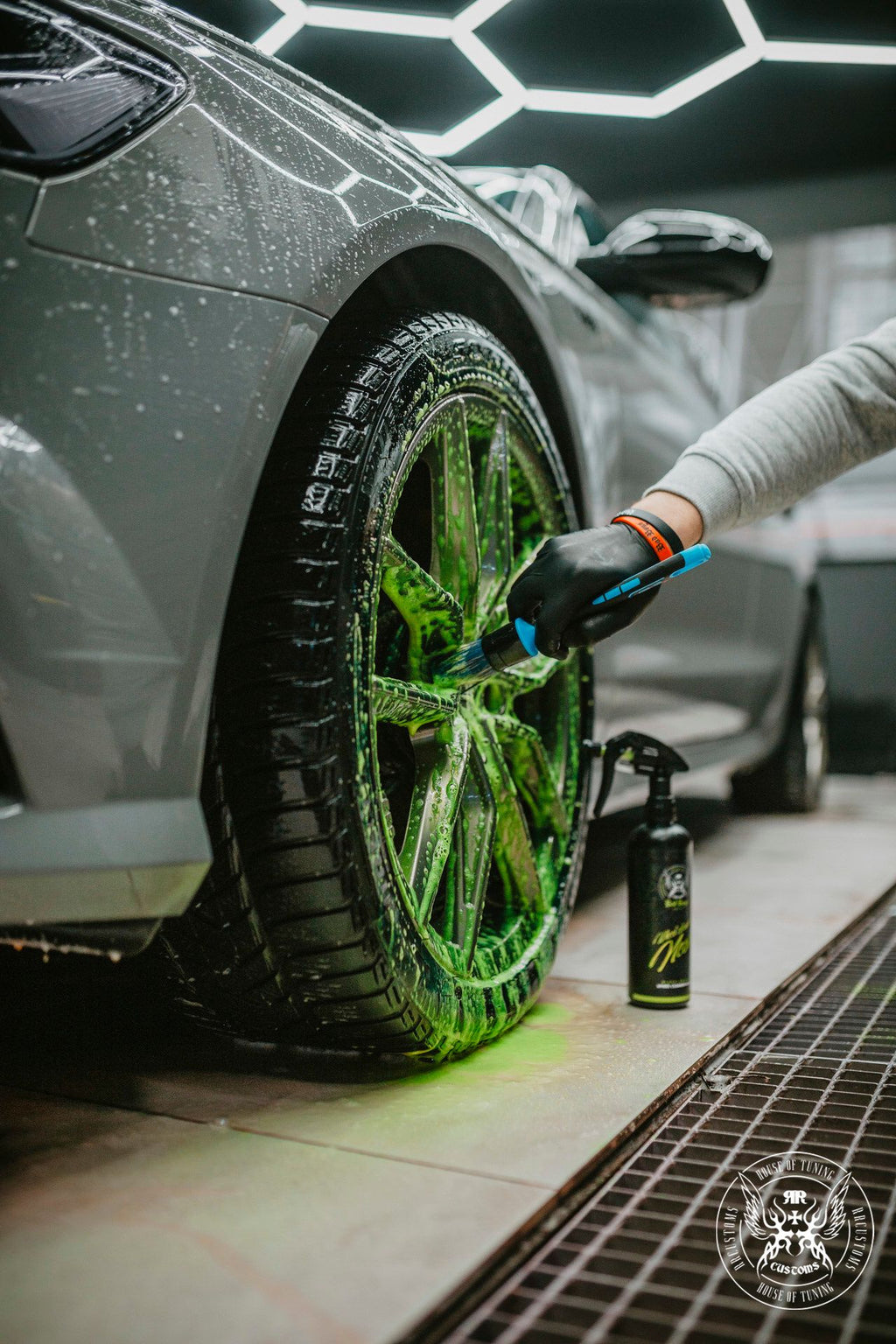 BadBoys Wheel Cleaner NEON Felgenreiniger