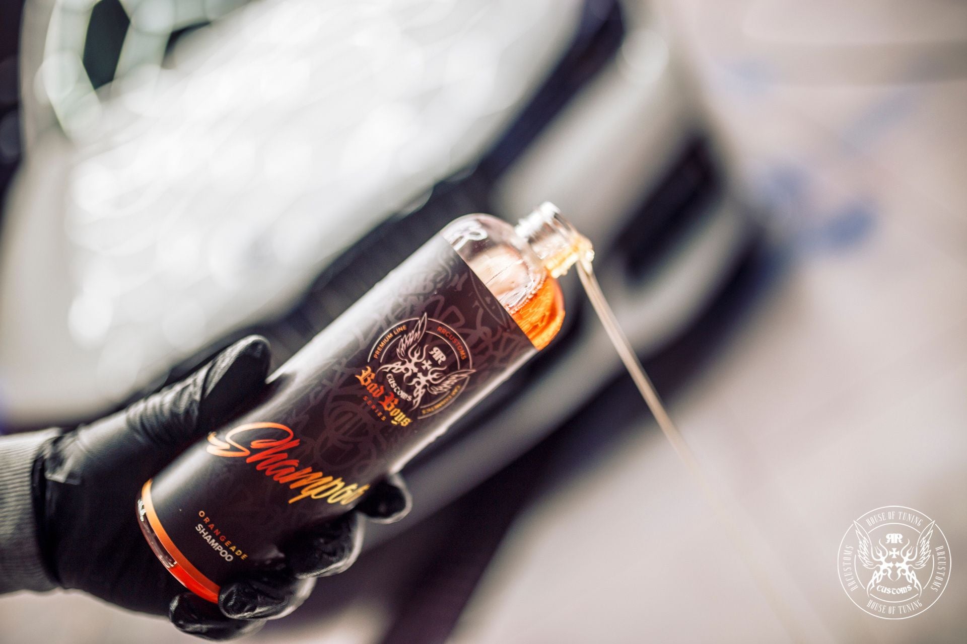 BadBoys Auto-Shampoo