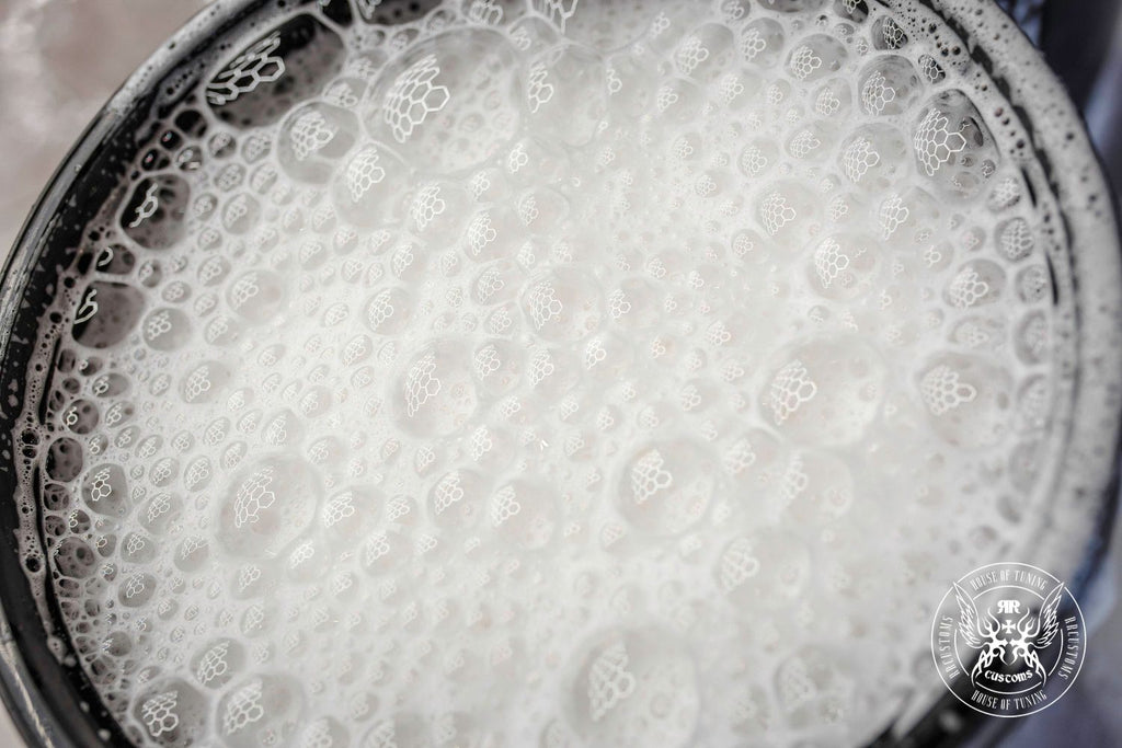 BadBoys Auto-Shampoo