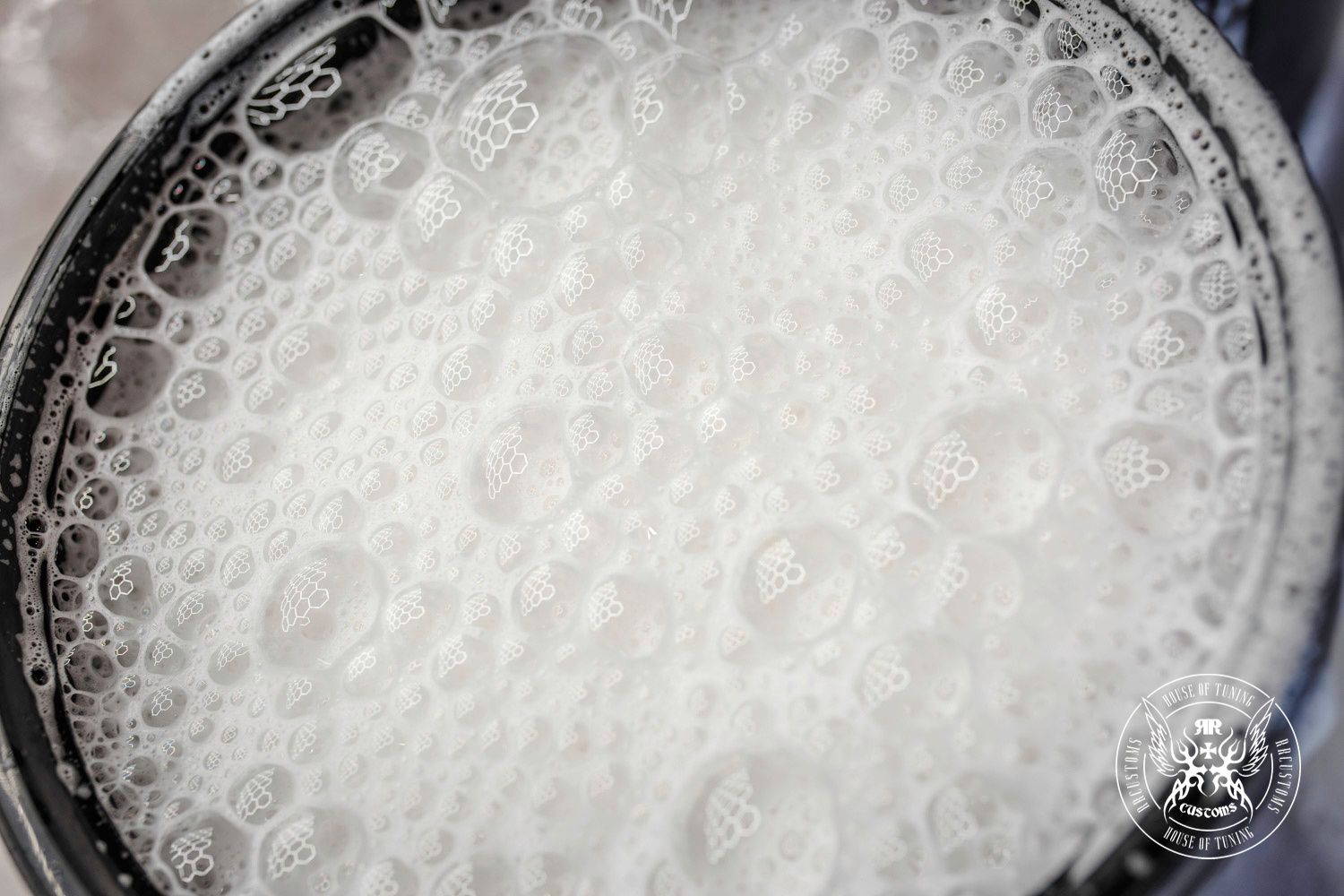 BadBoys Auto-Shampoo