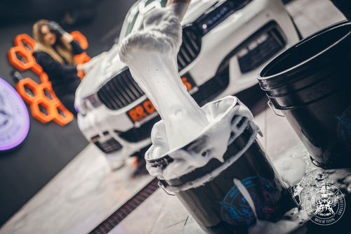 BadBoys Auto-Shampoo