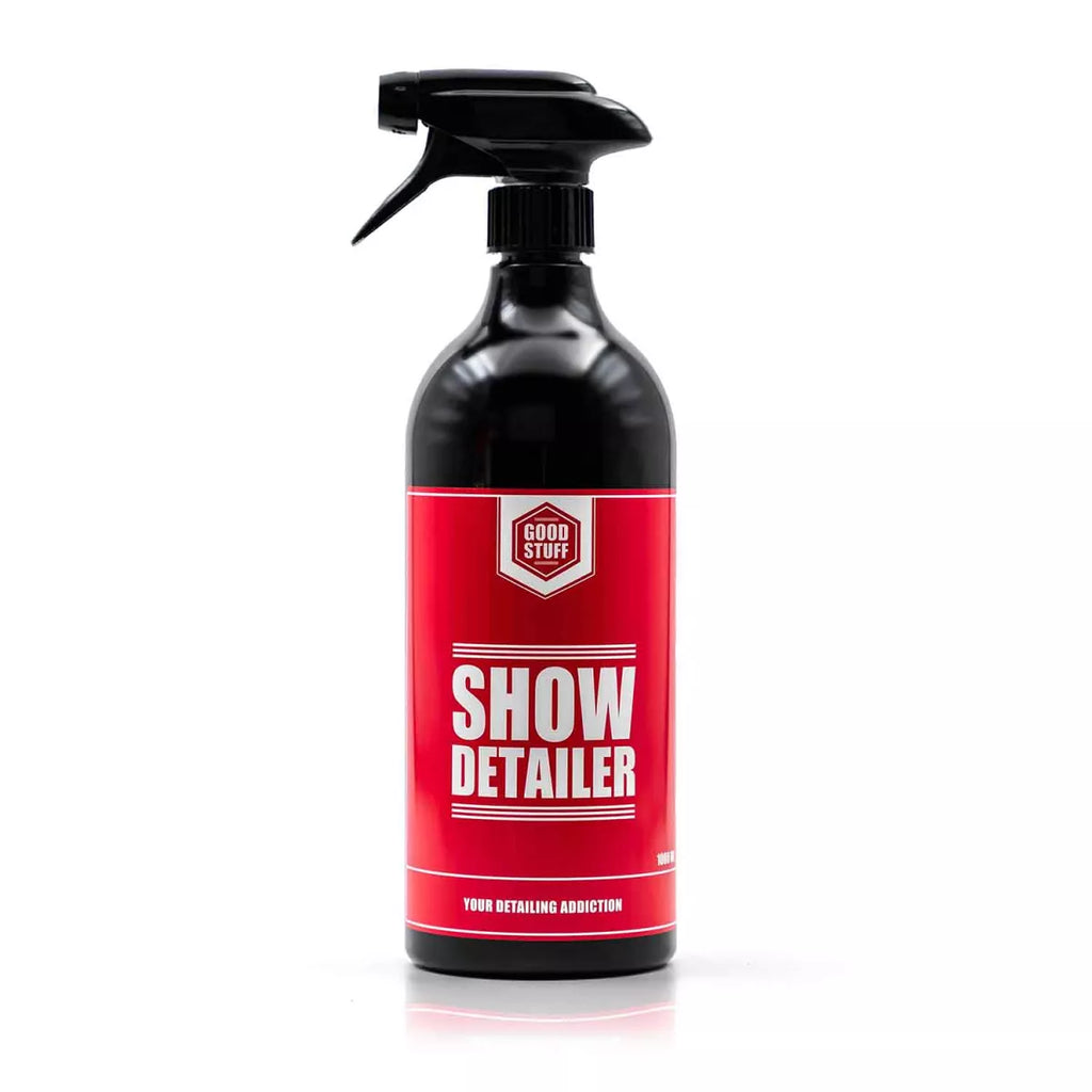 Good Stuff Show Detailer Carnauba-Hochglanzpflege