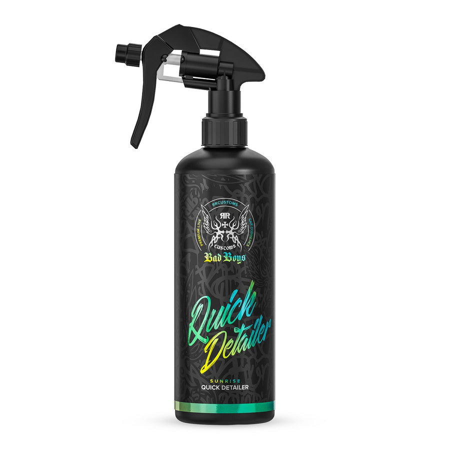 BadBoys Quick Detailer