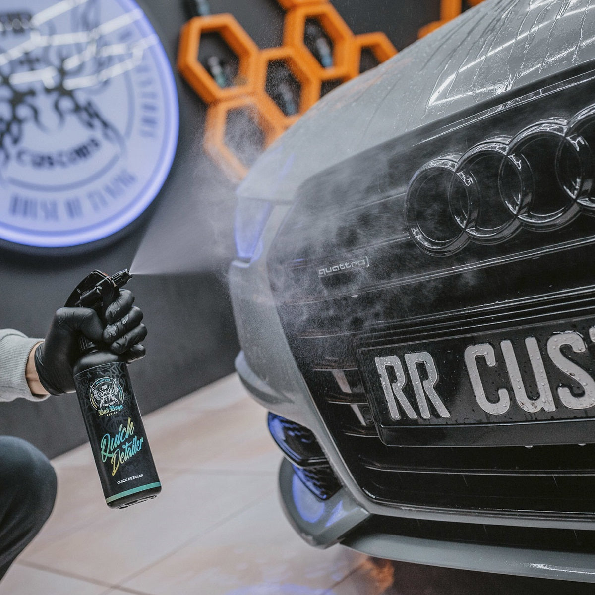 BadBoys Quick Detailer