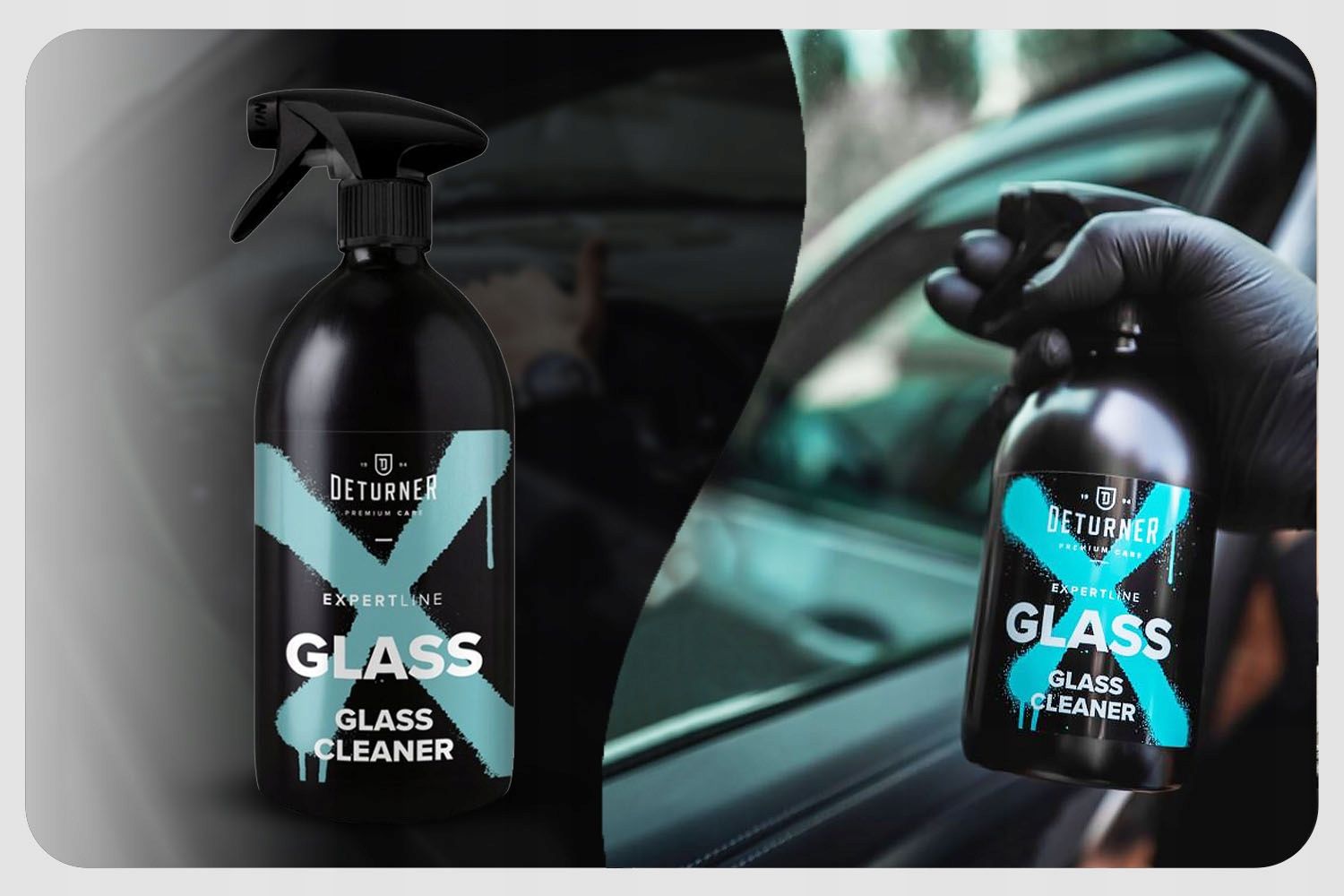 Deturner GLASS Glasreiniger