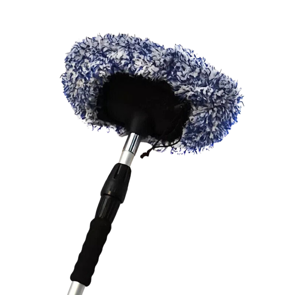 Mikrofaser Bürstenüberzug für SB Waschbox-Bürste Affen-Arm