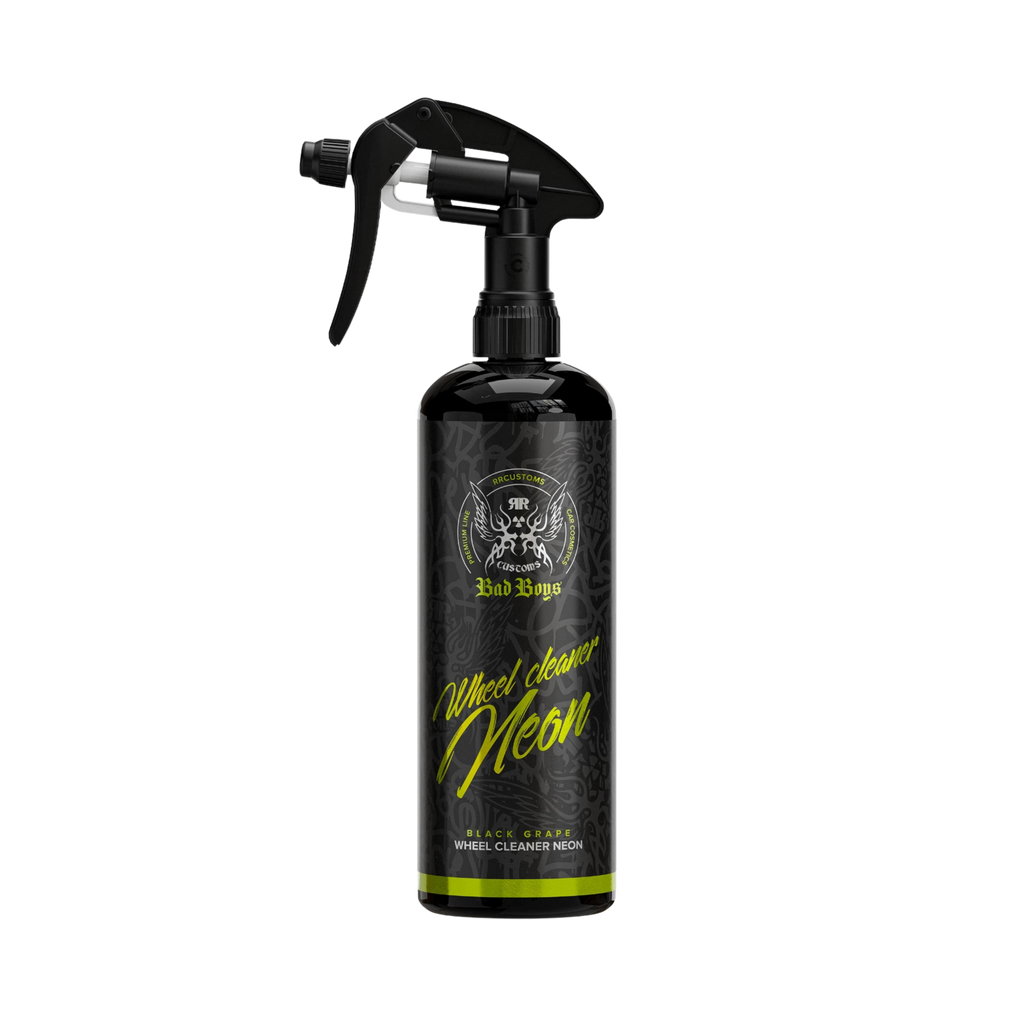 BadBoys Wheel Cleaner NEON Felgenreiniger