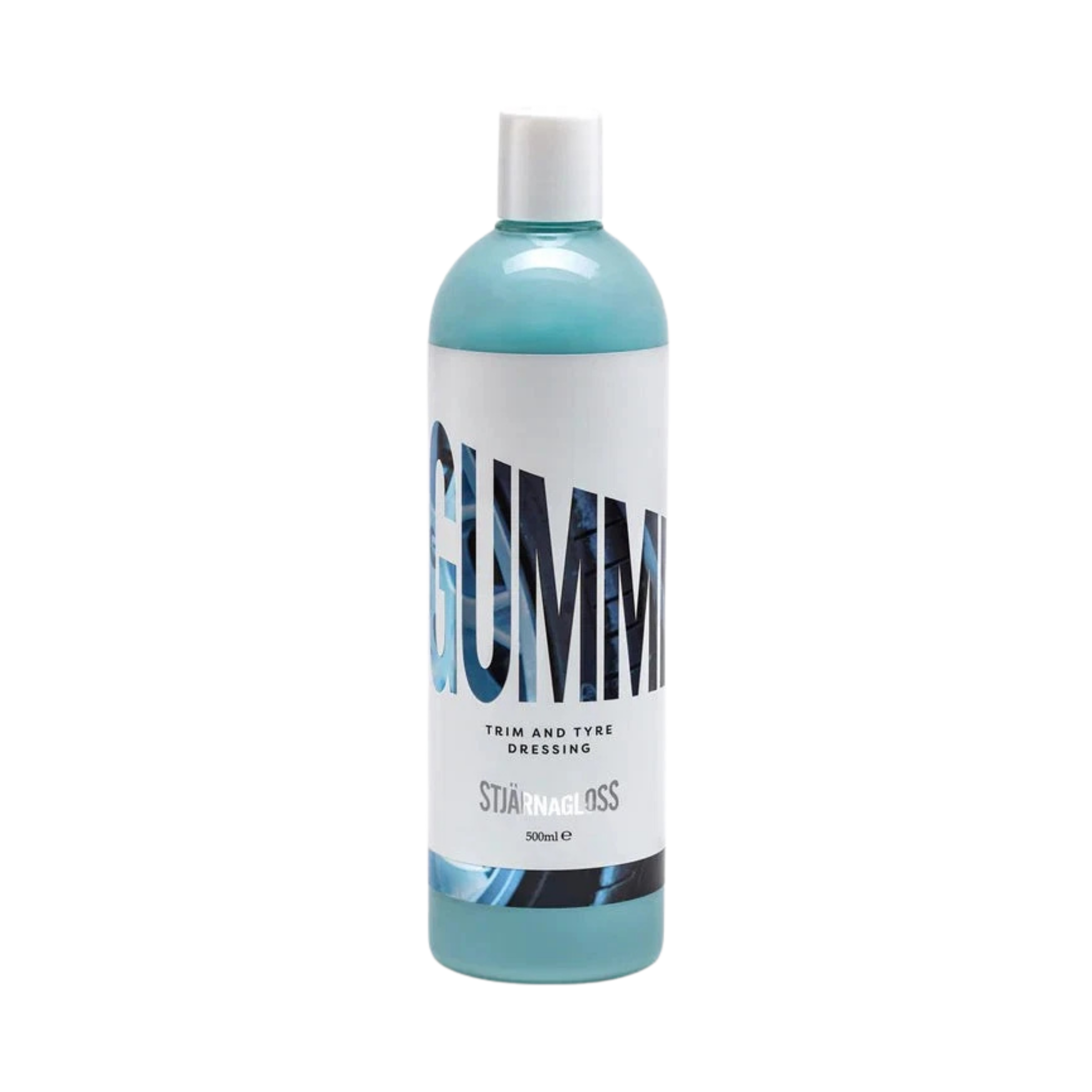 Stjarnagloss Gummi- und Kunststoff Pflege