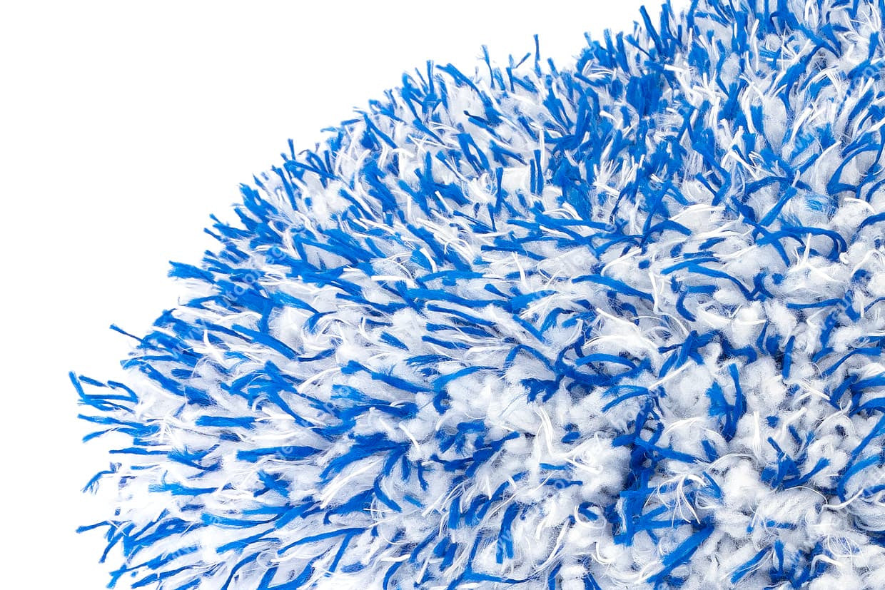 Mikrofaser Bürstenüberzug für SB Waschbox-Bürste Affen-Arm