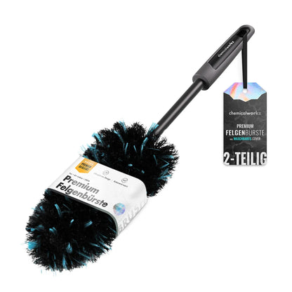 Flat Wheel Brush Mikrofaser Felgenbürste