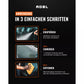 ADBL Frost Eater Enteiserspray mit Canyon Trigger