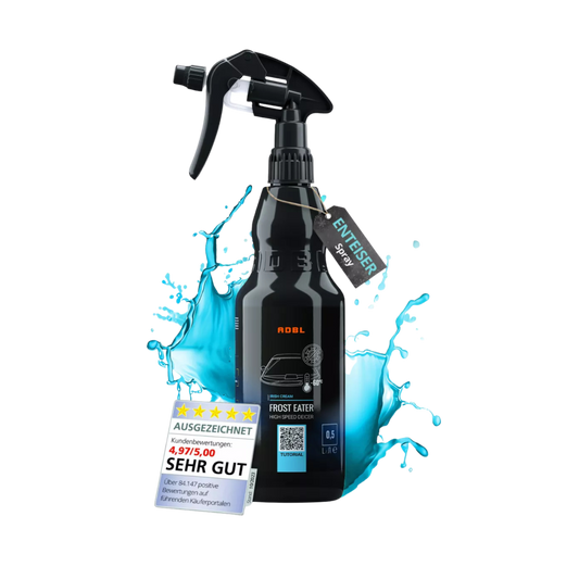 ADBL Frost Eater Enteiserspray mit Canyon Trigger