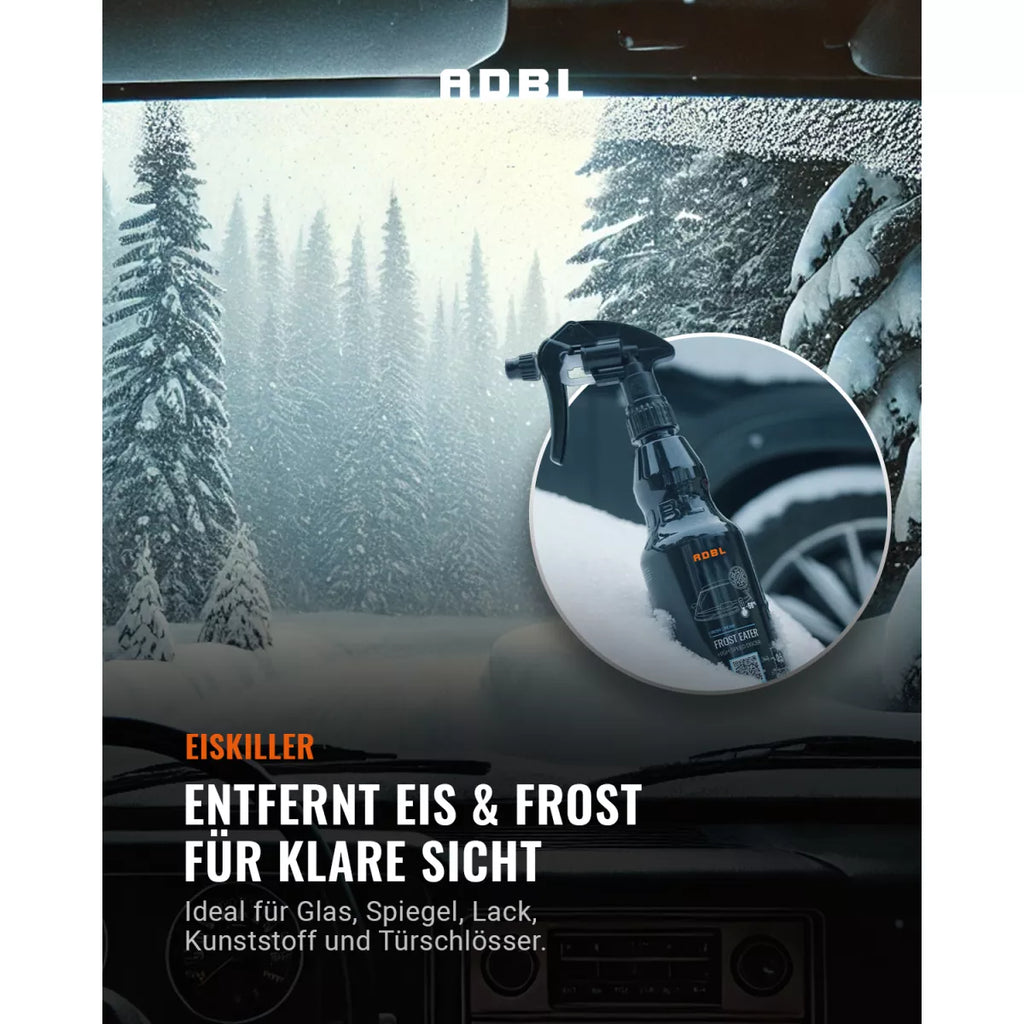 ADBL Frost Eater Enteiserspray mit Canyon Trigger
