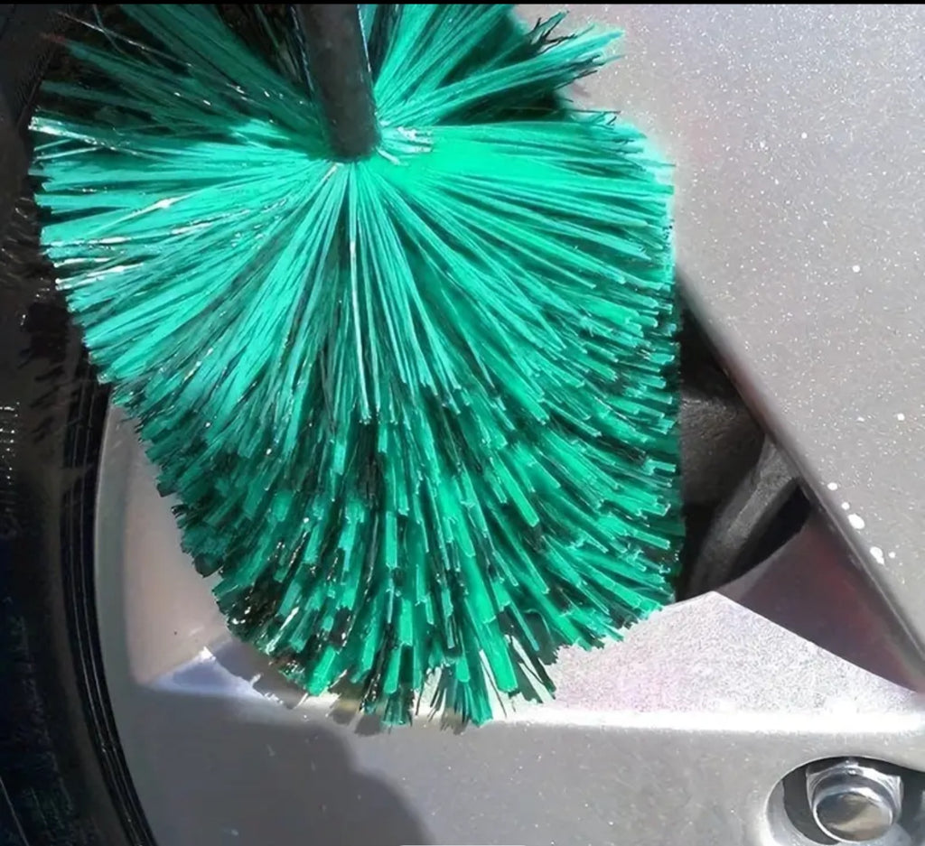 Felgenbürste Affenschrubber 42cm lang