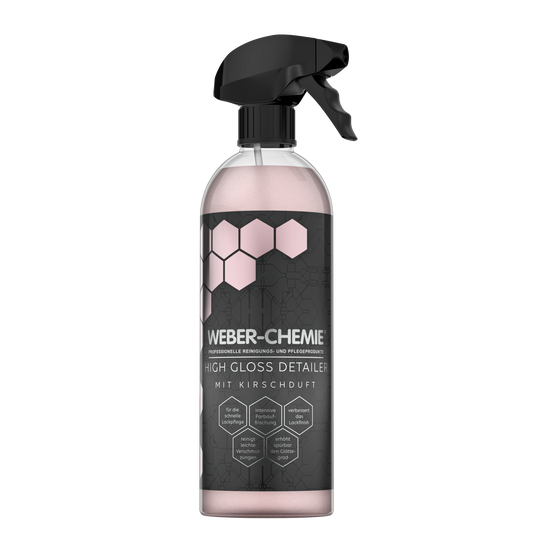 High Gloss Detailer 750ml - Sprühflasche