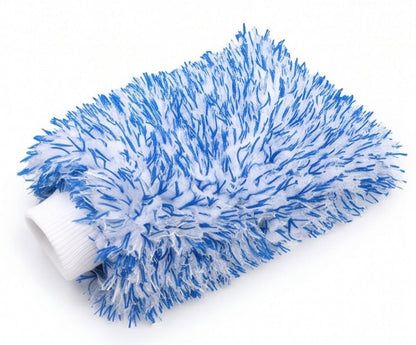 Mikrofaser-Waschhandschuh Affenpratze