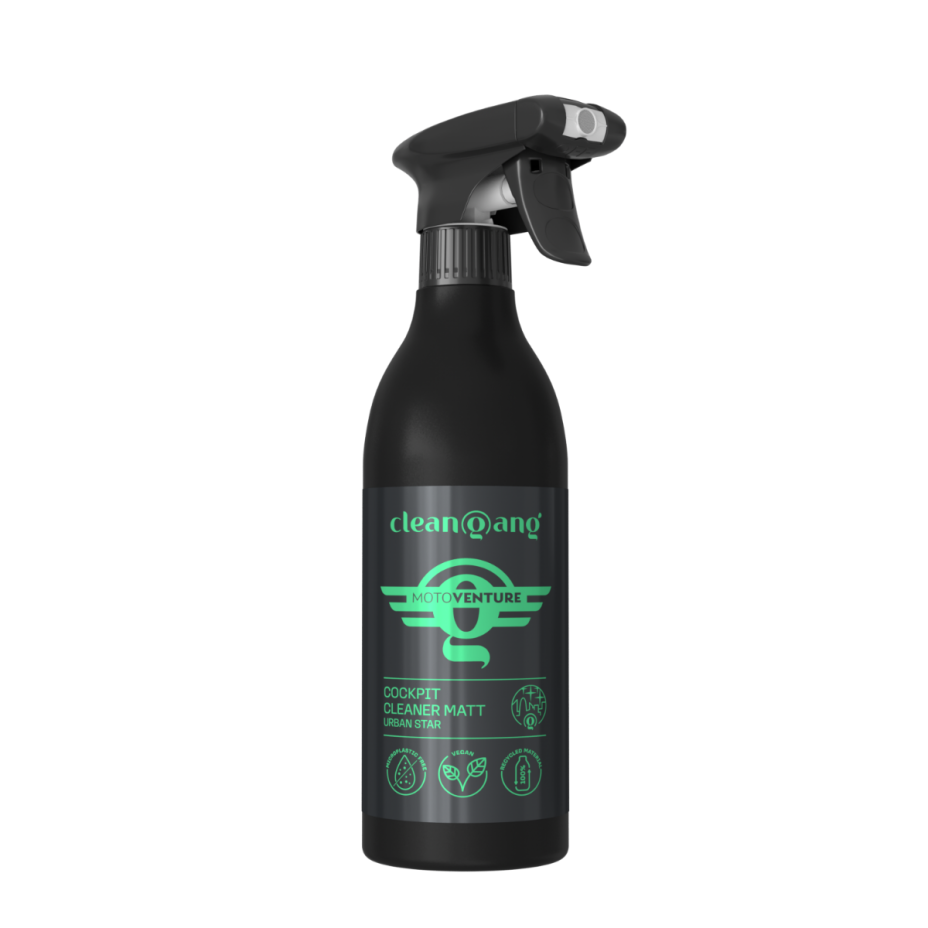 Cockpit-Reiniger Urban Star, matt, cleangang