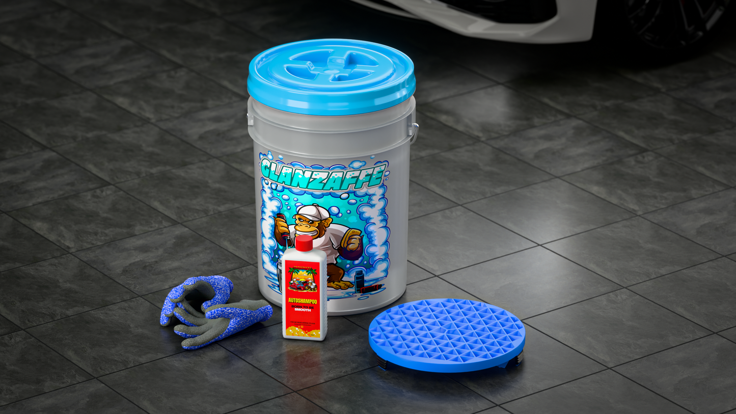 Autopflege-Starter Set PLUS