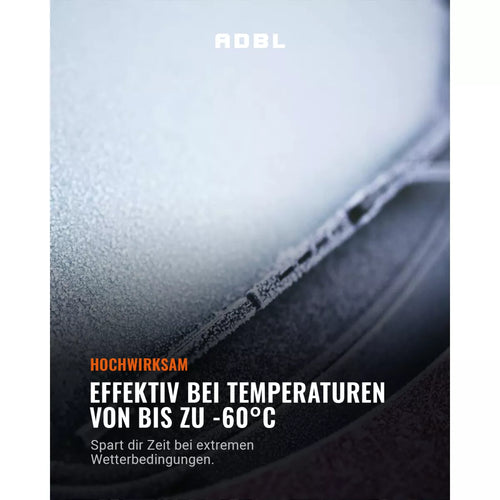 ADBL Frost Eater Enteiserspray mit Canyon Trigger