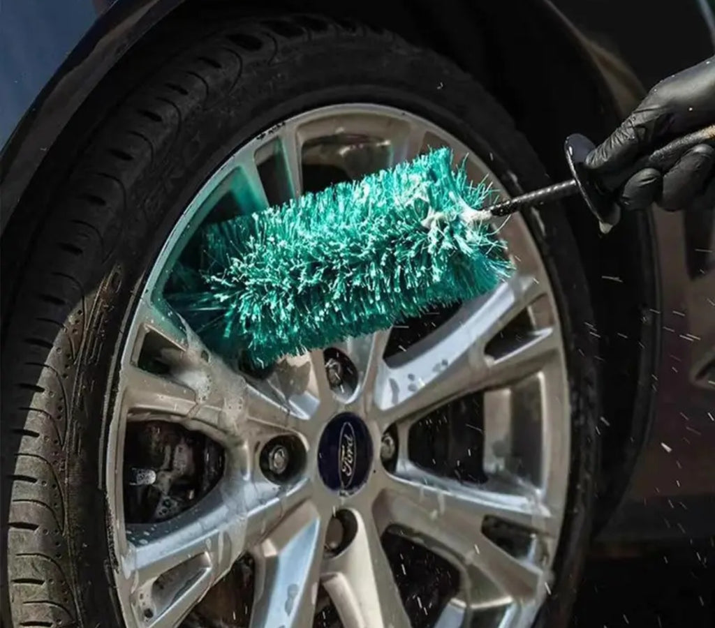 Felgenbürste Affenschrubber 42cm lang