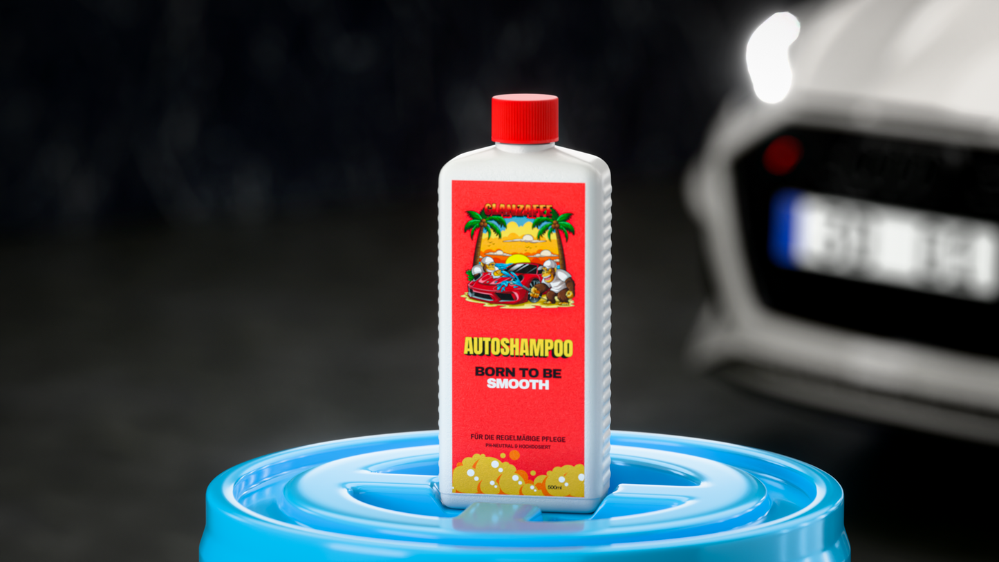 Autopflege-Starter Set PLUS