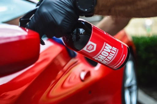 Good Stuff Show Detailer Carnauba-Hochglanzpflege