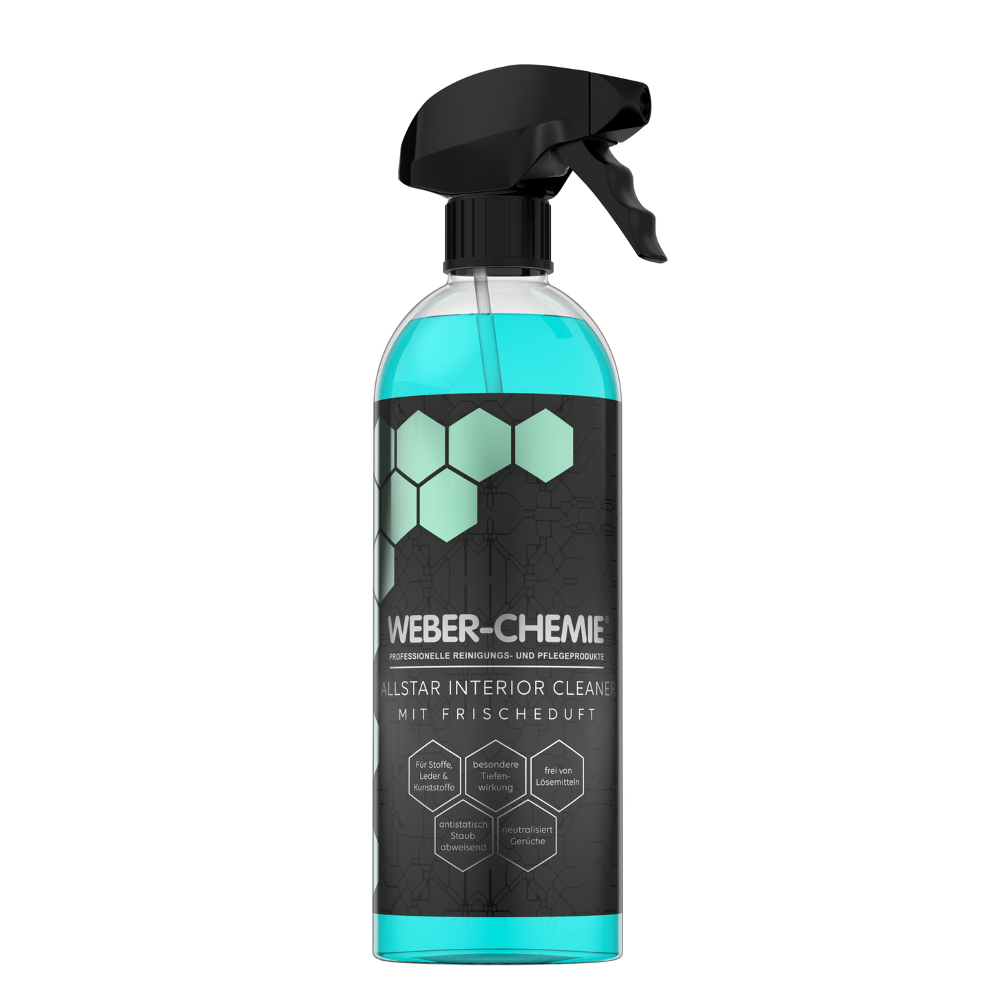 Allstar Interior Cleaner 750ml - Sprühflasche