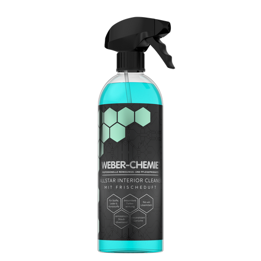 Allstar Interior Cleaner 750ml - Sprühflasche