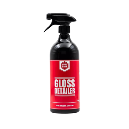 Good Stuff Show Detailer Carnauba-Hochglanzpflege