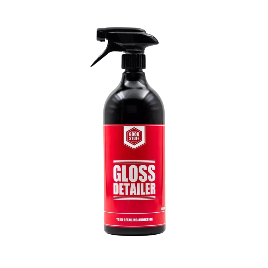 Good Stuff Show Detailer Carnauba-Hochglanzpflege